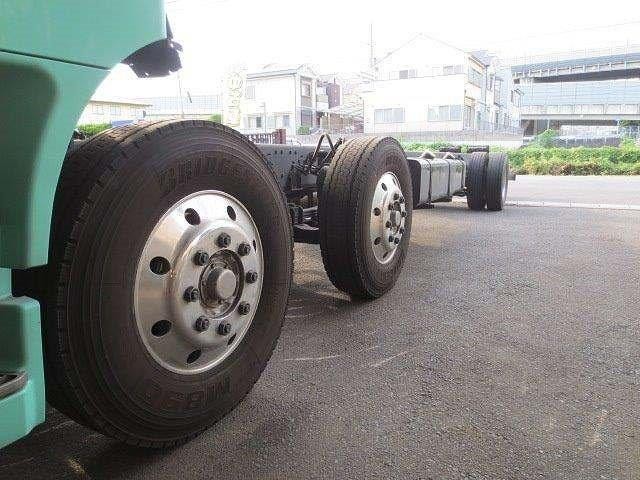 中古トラック 日野キャブ付シャーシ ＃8