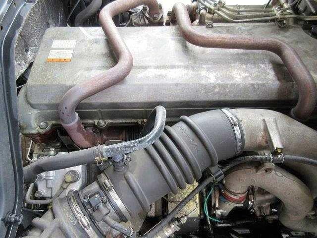 中古トラック 日野キャブ付シャーシ ＃10