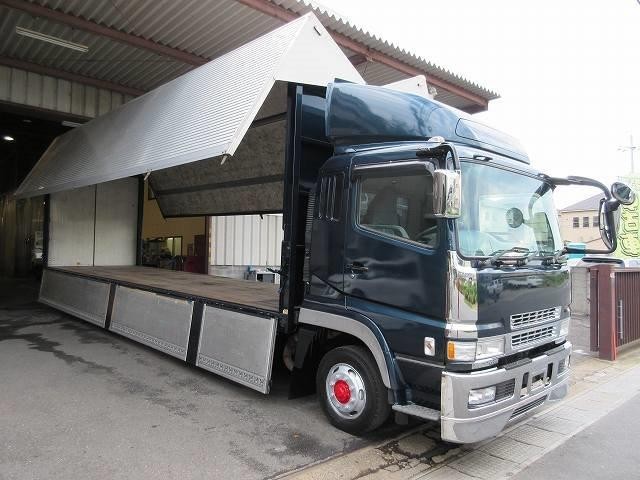中古トラック 三菱ふそうアルミウィング #2