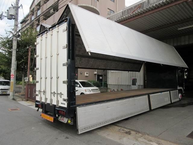 中古トラック 三菱ふそうアルミウィング #3