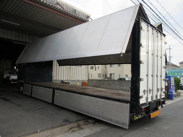 中古トラック 三菱ふそうアルミウィング #4