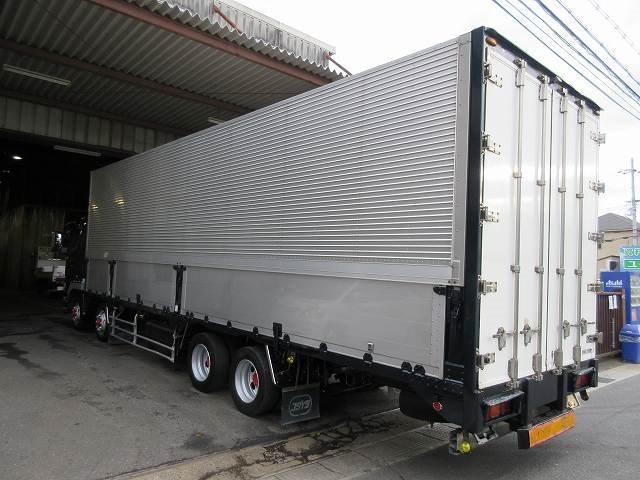 中古トラック 三菱ふそうアルミウィング #6
