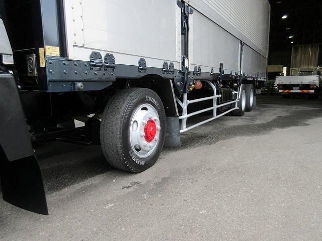 中古トラック 三菱ふそうアルミウィング ＃8