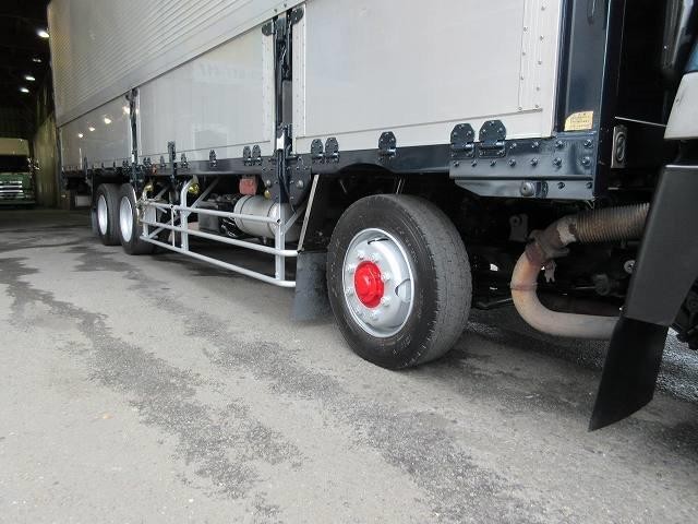 中古トラック 三菱ふそうアルミウィング ＃9