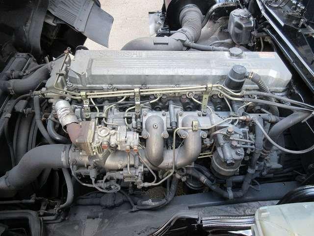 中古トラック 三菱ふそうアルミウィング ＃10