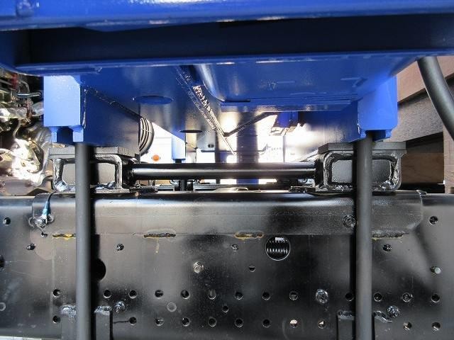 中古トラック いすゞクレーン付 ＃11