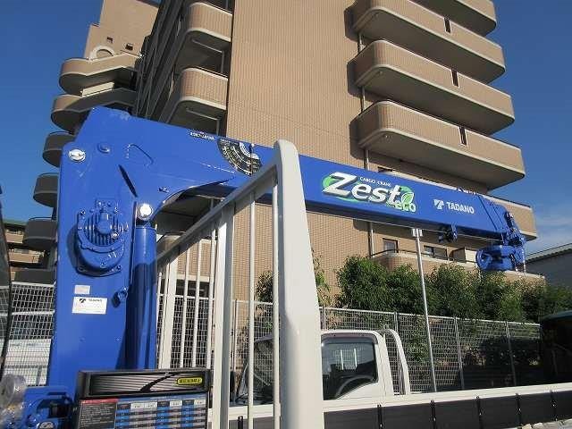 中古トラック いすゞクレーン付 #13