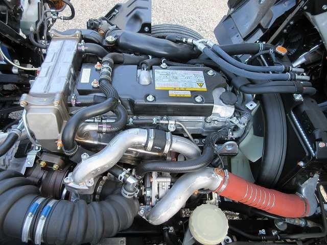 中古トラック いすゞクレーン付 #15