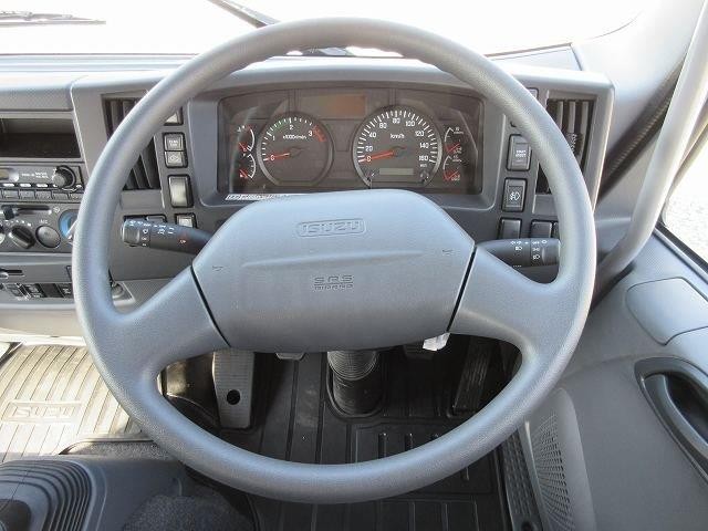 中古トラック いすゞクレーン付 ＃20