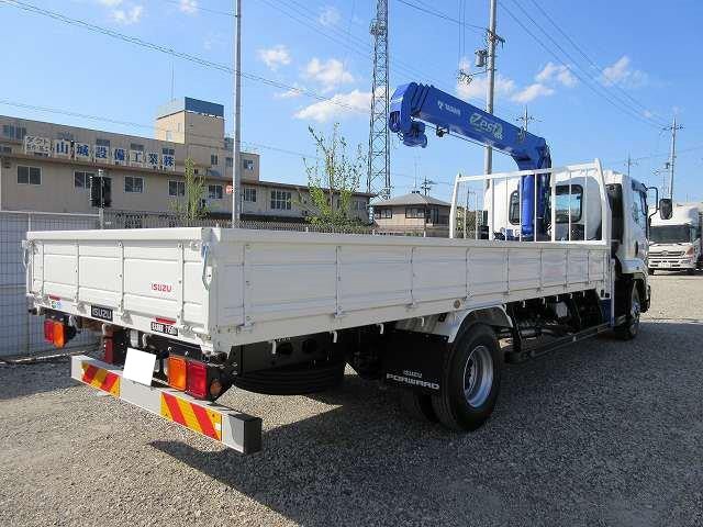 中古トラック いすゞクレーン付 ＃3