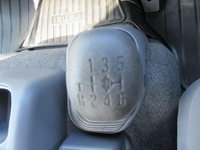 中古トラック いすゞクレーン付 ＃21