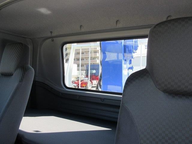 中古トラック いすゞクレーン付 #23