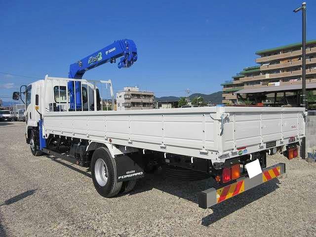 中古トラック いすゞクレーン付 ＃4