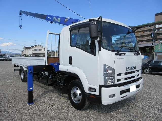中古トラック いすゞクレーン付 ＃6