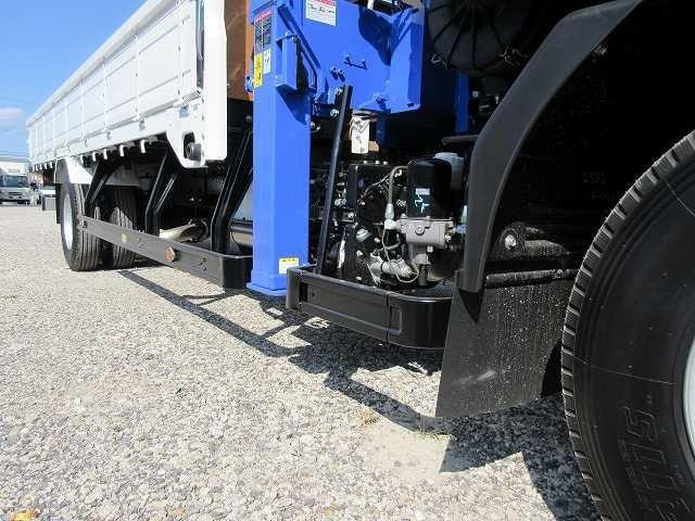 中古トラック いすゞクレーン付 ＃9