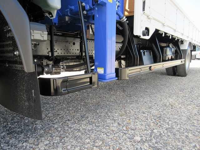 中古トラック いすゞクレーン付 #10