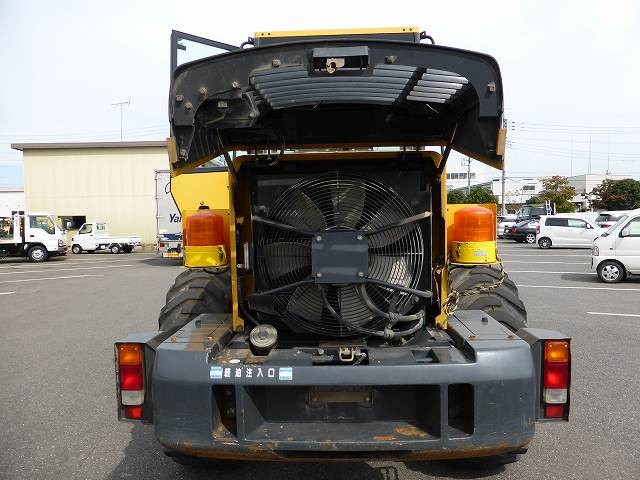 中古トラック コマツホイールローダー #11