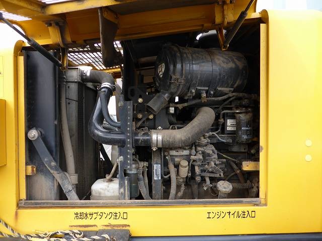 中古トラック コマツホイールローダー ＃13