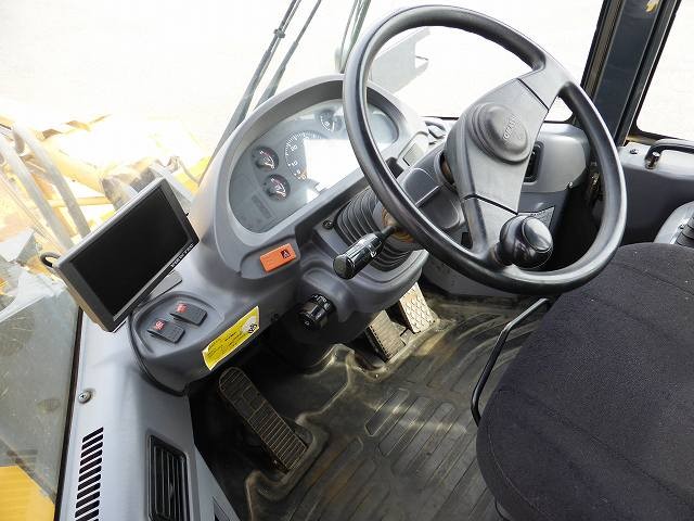 中古トラック コマツホイールローダー ＃17