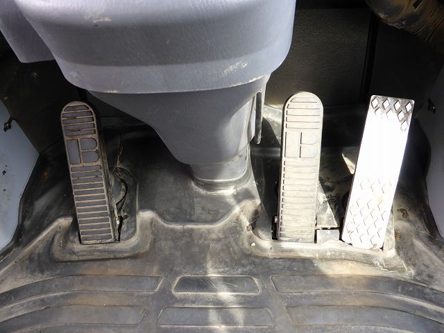 中古トラック コマツホイールローダー ＃18