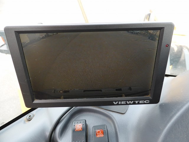 中古トラック コマツホイールローダー #20