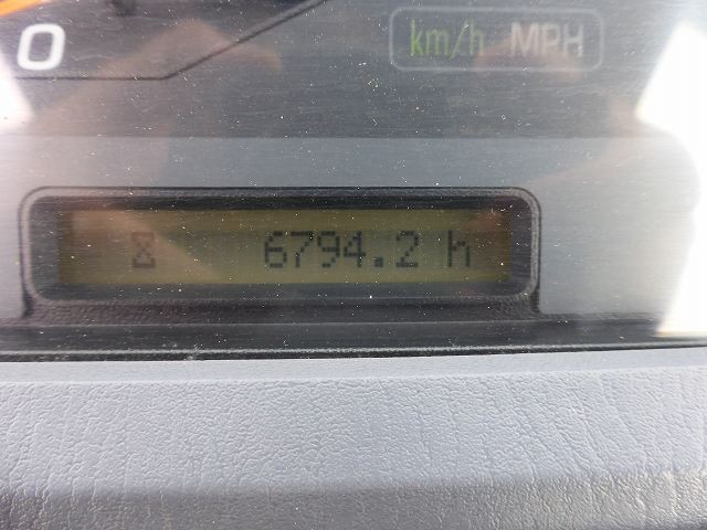 中古トラック コマツホイールローダー #21