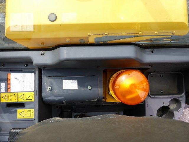 中古トラック コマツホイールローダー ＃22