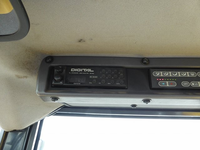 中古トラック コマツホイールローダー #23