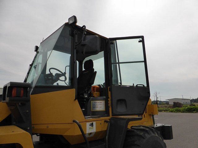 中古トラック コマツホイールローダー ＃24