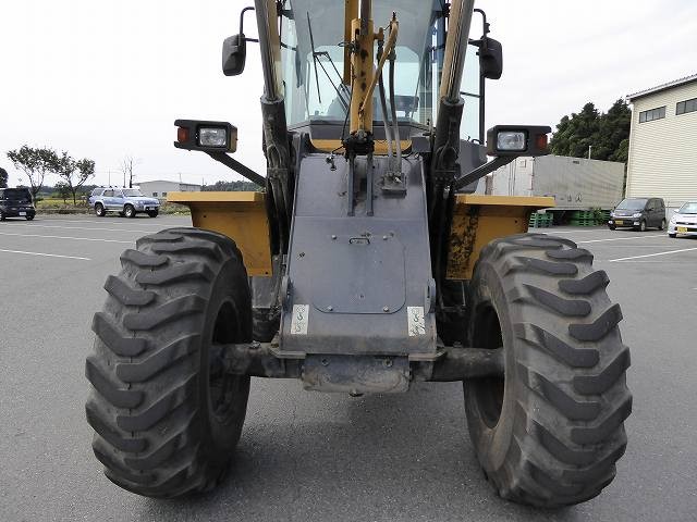 中古トラック コマツホイールローダー ＃7
