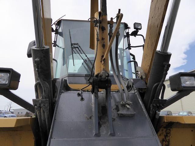 中古トラック コマツホイールローダー #8