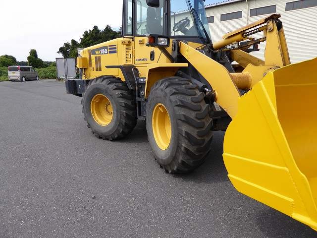 中古トラック コマツホイールローダー ＃9