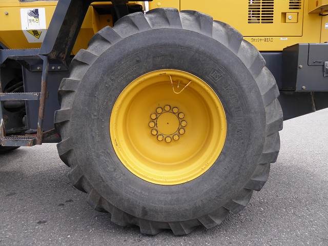 中古トラック コマツホイールローダー ＃10