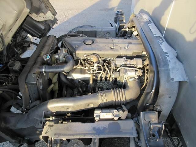 中古トラック いすゞオープントップ #13