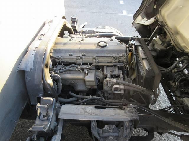 中古トラック いすゞオープントップ ＃14