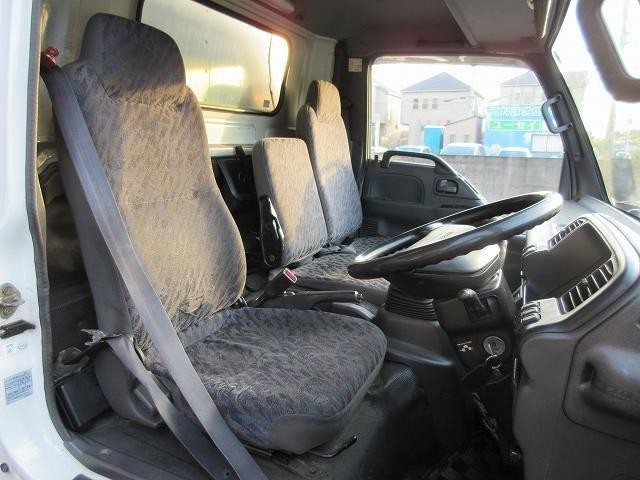 中古トラック いすゞオープントップ ＃15