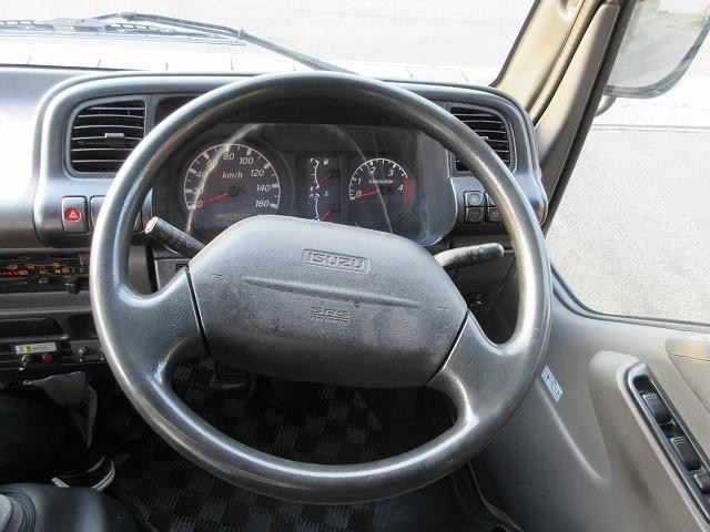 中古トラック いすゞオープントップ #18