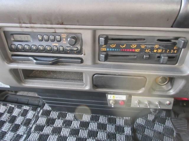 中古トラック いすゞオープントップ #19