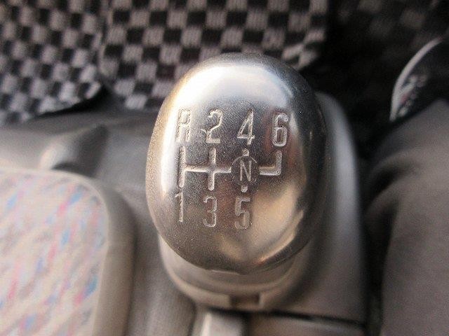 中古トラック いすゞオープントップ ＃22