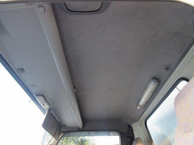 中古トラック いすゞオープントップ #24