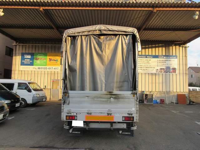 中古トラック いすゞオープントップ #5