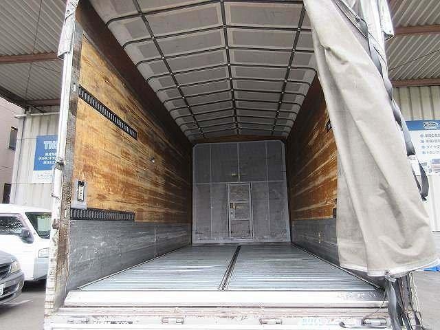 中古トラック いすゞオープントップ ＃7