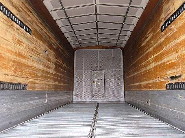 中古トラック いすゞオープントップ ＃8