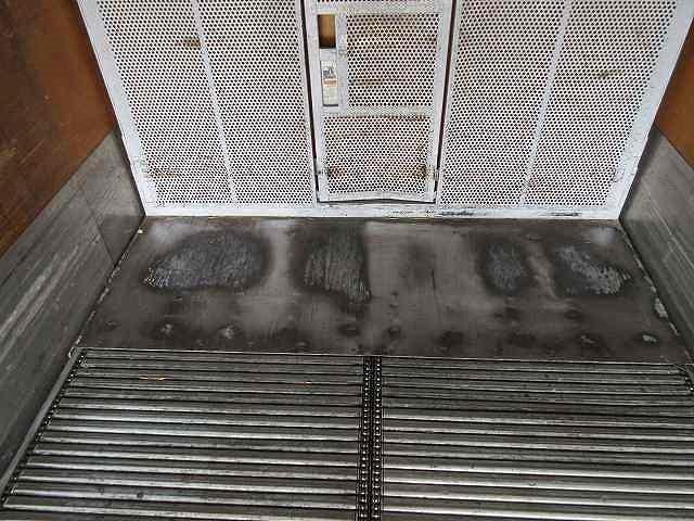 中古トラック いすゞオープントップ #9