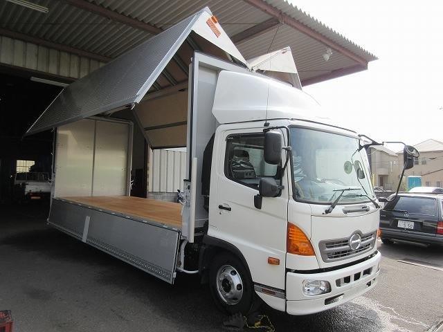 中古トラック 日野アルミウィング #2