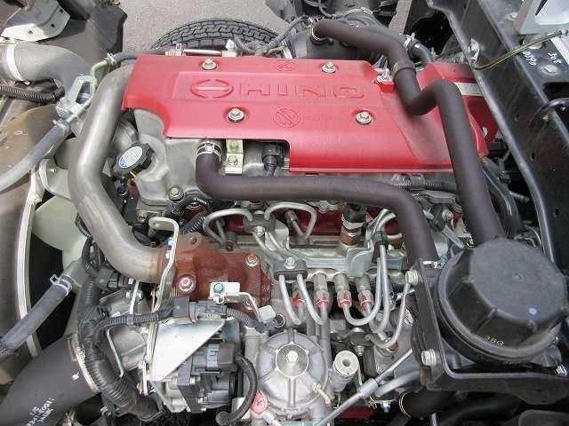 中古トラック 日野アルミウィング ＃11