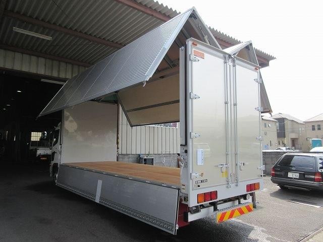 中古トラック 日野アルミウィング ＃4