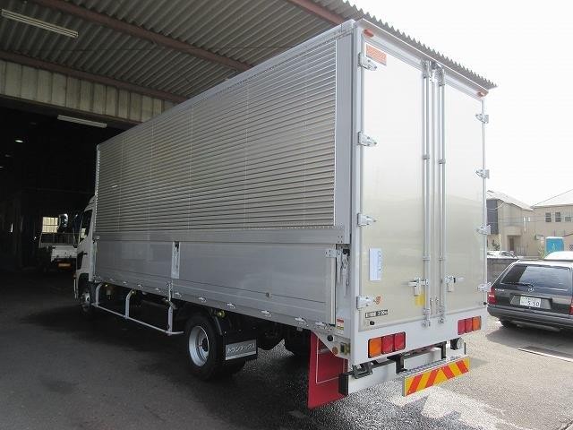 中古トラック 日野アルミウィング ＃6
