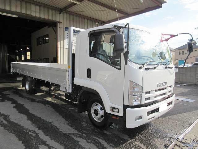 中古トラック いすゞアルミブロック ＃2