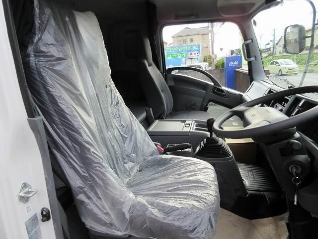 中古トラック いすゞアルミブロック ＃11